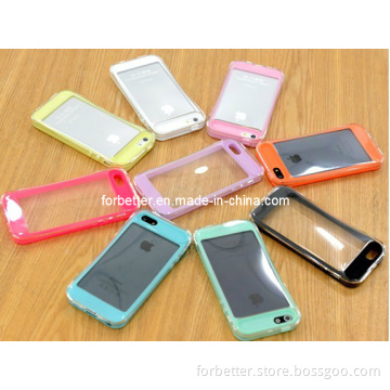 Silicone Phone Case for iPhone5 (for iPhone5-003)
